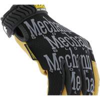 Material4X&reg; Original&reg; Abrasion-Resistant Gloves, Synthetic Palm, Size Medium/9 Auto-Cam