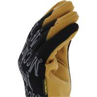 Material4X&reg; Original&reg; Abrasion-Resistant Gloves, Synthetic Palm, Size Medium/9 Auto-Cam