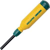 Original Hex 15-in-1 Multi-Bit Screwdriver, 8-37/50" L, Textured Handle Auto-Cam