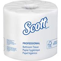 Papier hygiénique Scott<sup>MD</sup> Essential, 2 Pli, 506 Feuilles/Rouleu, Longueur 169', Blanc NKE851 | Auto-Cam