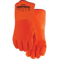 Gants Foamtastic, Taille unique, R&ecirc;vetement PVC, Enveloppe en Mousse Auto-Cam