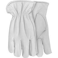 Gants en cuir de ch&egrave;vre, Grand, Paume en Cuir fleur de ch&egrave;vre, Thinsulate Auto-Cam