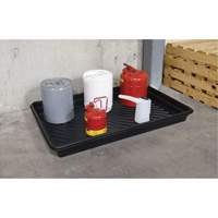 Plateaux Ultra-Utility Trays, 24" lo x 36" la x 4,75" h, Cap. de d&eacute;versement 18 gal. US Auto-Cam