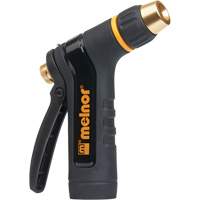 Adjustable Metal Hose Nozzle, Non-Insulated, Rear-Trigger NN205 | Auto-Cam