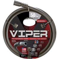 Viper&reg; High Performance Hose, Rubber, 5/8" dia. x 50' Auto-Cam