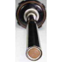 Vaporisateur de b&eacute;ton &agrave; compression s&eacute;rie industriel & entrepreneur, 3,5 gal. (16 L), Acier inoxydable, Lance de 24" Auto-Cam