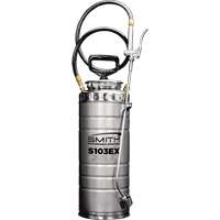 Industrial & Contractor Series Concrete Compression Sprayer, 3.5 gal. (16 L), Stainless Steel, 24" Wand Auto-Cam