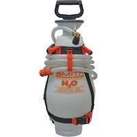 R&eacute;servoir d'approvisinnement en eau H2O s&eacute;rie industriel & entrepreneur, 3 gal. (13,5 L), Poly&eacute;thyl&egrave;ne Auto-Cam