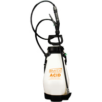 Vaporisateur d'acide à compression série industriel & entrepreneur, 2 gal. (9 L), Polyéthylène, Lance de 21" NO281 | Auto-Cam