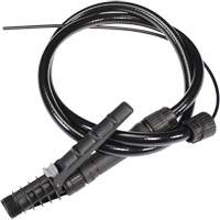 Tuyau de vaporisateur avec blocage Auto-Cam