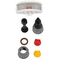 Trousse d'embout en poly ajustable Auto-Cam