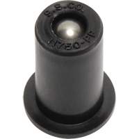 Clapet antiretour en poly avec sph&egrave;re en acier inoxydable Auto-Cam