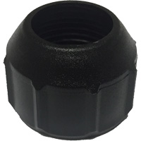 Sprayer Nozzle Poly Cap Nut Auto-Cam