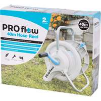 Compact Deck Hose Reel Auto-Cam