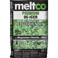 Premium Eco-Friendly De-Icer, Bag, 50 lbs.(22.7 kg), -25°C (-15°F) Melting Point NO413 | Auto-Cam