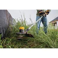 MAX* Cordless String Trimmer with Charger, 13", Battery Powered, 20 V Auto-Cam