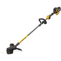 Flexvolt&reg; Cordless String Trimmer, 15", Battery Powered, 60 V Auto-Cam