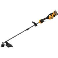 Flexvolt&reg; Cordless String Trimmer Kit, 15", Battery Powered, 60 V Auto-Cam