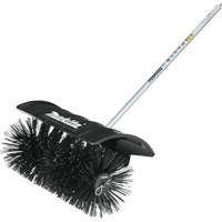 Accessoire de brosse motoris&eacute;e pour le syst&egrave;me doutil multiple &agrave; tube deux pi&egrave;ces Auto-Cam