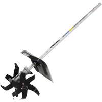 Accessoire de cultivateur pour le syst&egrave;me d'outil multiple &agrave; tube deux pi&egrave;ces Auto-Cam