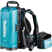 LXT&reg; & LXT&reg; X2 Portable Backpack Power Supply, 18 V/36 V, Lithium-Ion Auto-Cam