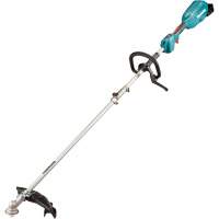 Cordless Split Shaft Power Unit with AFT & Line Trimmer Attachment, 13", Battery Powered, 18 V Auto-Cam
