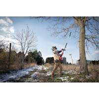 Accessoire de scie &agrave; chaîne &agrave; long manche M18 Fuel Quik-Lok 10" Auto-Cam