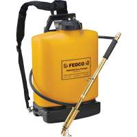 Pompe à incendie Fedco<sup>MC</sup>, 5 gal. (18,9 L), Plastique NO620 | Auto-Cam