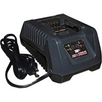 18 V Fast Lithium-Ion Battery Charger Auto-Cam