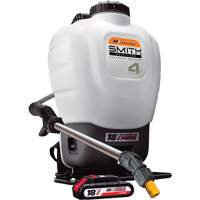 Multi-Use Disinfecting Back Pack Sprayer, 4 gal. (15.1 L) NO631 | Auto-Cam