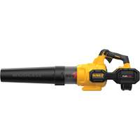 Max* FlexVolt&reg; Brushless Cordless Handheld Axial Blower, 60 V, 125 MPH Output, Battery Powered Auto-Cam