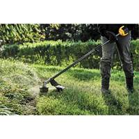 Max* Cordless Brushless Attachment-Capable String Trimmer, 17", Battery Powered, 60 V Auto-Cam