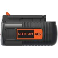 Batterie pour outil sans fil Max*, Lithium-ion, 40 V, 1,5 Ah NO716 | Auto-Cam