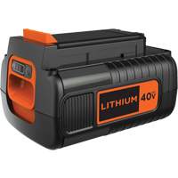 Batterie pour outil sans fil Max*, Lithium-ion, 40 V, 2 Ah NO717 | Auto-Cam