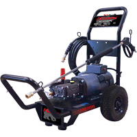 Cold Water Pressure Washer, Electric, 2500 PSI, 3 GPM Auto-Cam