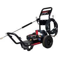 Cold Water Pressure Washer, Electric, 1000 psi, 3 GPM Auto-Cam