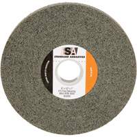Meule d'&eacute;bavurage Standard Abrasives 853093 Auto-Cam