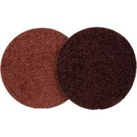 Standard Abrasives Surface Conditioning Discs, 7" Dia., Coarse Grit, Aluminum Oxide Auto-Cam