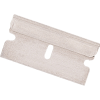 Razor Scraper Blades, Single Style Auto-Cam