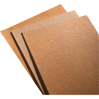 Feuilles abrasives