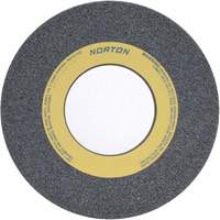 Meule vitrifi&eacute;e, type 01, Oxyde d'aluminium, 14" x 2" Auto-Cam