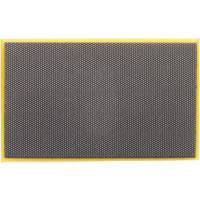 Flexible Diamond Coated Hand Pad Auto-Cam