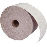 Paper PSA Roll, Aluminum Oxide, 2-3/4" W x 135' L, 240 Grit Auto-Cam