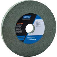 Bench Grinding Wheels - Gemini, 6" x 1/2", 1" Arbor Auto-Cam