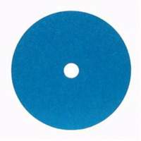 BlueFire&reg; Fiber Discs, Zirconia Alumina, 24, 9-1/8" Dia x 7/8" Arbor Auto-Cam
