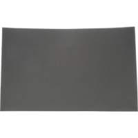 Wetordry Abrasive Sheet 401Q, 5" x 9", 1000 Grit, Silicon Carbide Auto-Cam