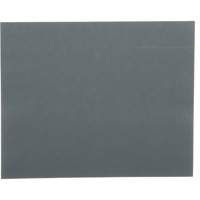 Wetordry Abrasive Sheet 413Q, 9" x11", 600 Grit, Silicon Carbide Auto-Cam