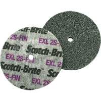 Disque unitaris&eacute; EXL Scotch-Brite Auto-Cam