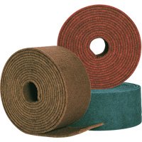 Disque de nettoyage Pro 840902 Standard Abrasives, 8" dia., Carbure de silicium Auto-Cam