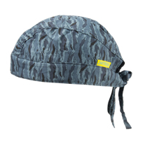 Coiffe de soudeur, Motif Auto-Cam